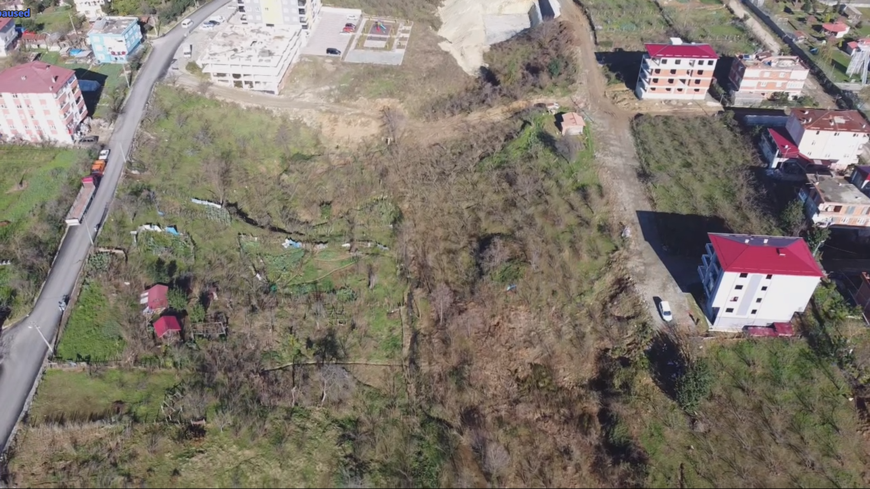 MABEL GAYRİMENKUL BAHÇELİEVLER MH. KAT-KARŞILIGI ARSA